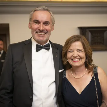 World Scout Foundation Gala Dinner, UK