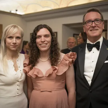 World Scout Foundation Gala Dinner, UK