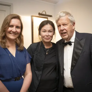 World Scout Foundation Gala Dinner, UK