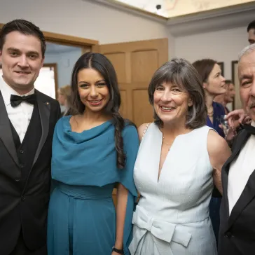 World Scout Foundation Gala Dinner, UK