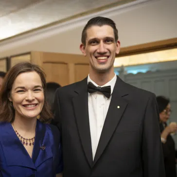 World Scout Foundation Gala Dinner, UK