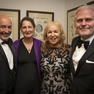 World Scout Foundation Gala Dinner, UK