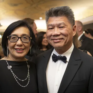 World Scout Foundation Gala Dinner, UK