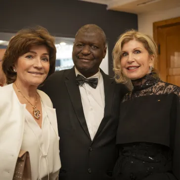 World Scout Foundation Gala Dinner, UK