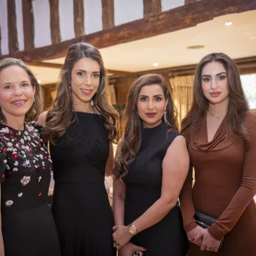 World Scout Foundation Gala Dinner, UK