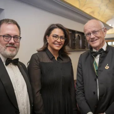 World Scout Foundation Gala Dinner, UK