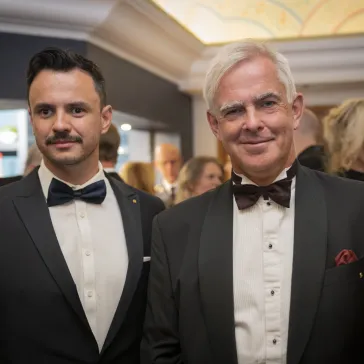 World Scout Foundation Gala Dinner, UK