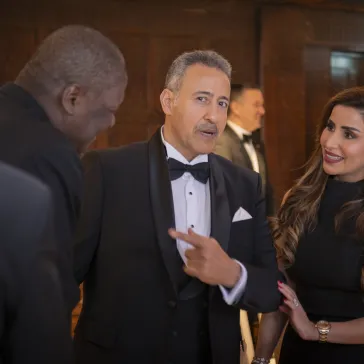 World Scout Foundation Gala Dinner, UK