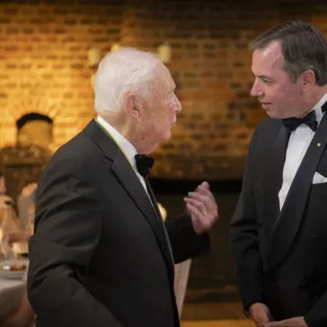 World Scout Foundation Gala Dinner, UK