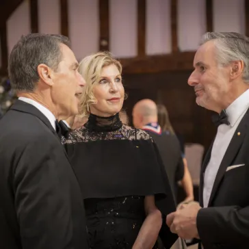 World Scout Foundation Gala Dinner, UK