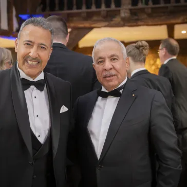 World Scout Foundation Gala Dinner, UK