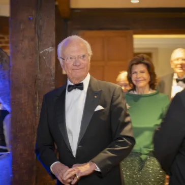 World Scout Foundation Gala Dinner, UK