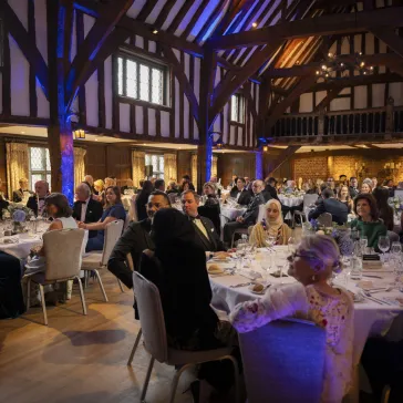 World Scout Foundation Gala Dinner, UK