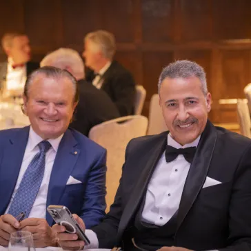 World Scout Foundation Gala Dinner, UK