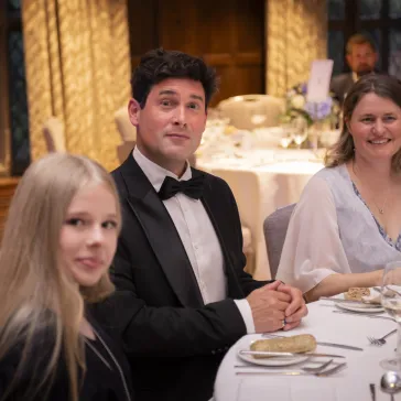 World Scout Foundation Gala Dinner, UK