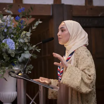 World Scout Foundation Gala Dinner, UK