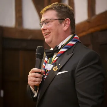 World Scout Foundation Gala Dinner, UK