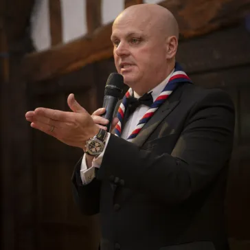 World Scout Foundation Gala Dinner, UK