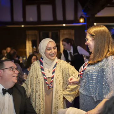 World Scout Foundation Gala Dinner, UK