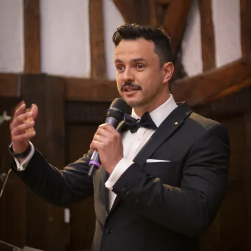 World Scout Foundation Gala Dinner, UK