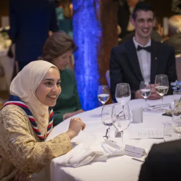 World Scout Foundation Gala Dinner, UK