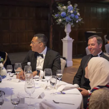 World Scout Foundation Gala Dinner, UK