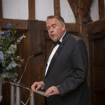 World Scout Foundation Gala Dinner, UK