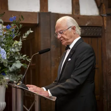 World Scout Foundation Gala Dinner, UK