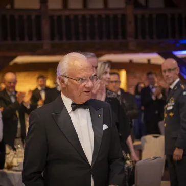 World Scout Foundation Gala Dinner, UK