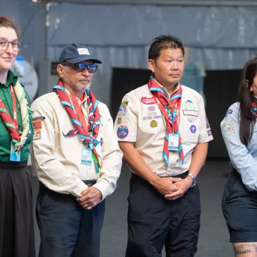 WSF BP Fellows' Reception at 16th World Moot