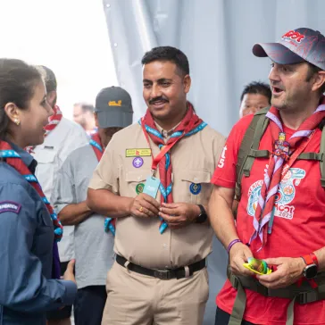 WSF BP Fellows' Reception at 16th World Moot