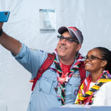 WSF BP Fellows' Reception at 16th World Moot