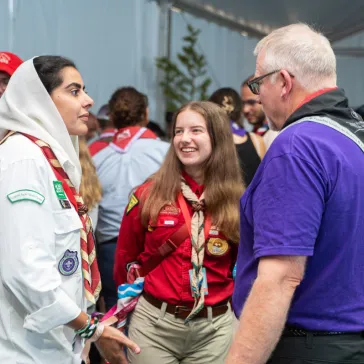 WSF BP Fellows' Reception at 16th World Moot
