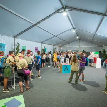 WSF BP Fellows' Reception at 16th World Moot