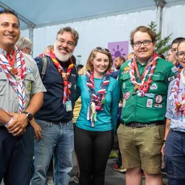 WSF BP Fellows' Reception at 16th World Moot