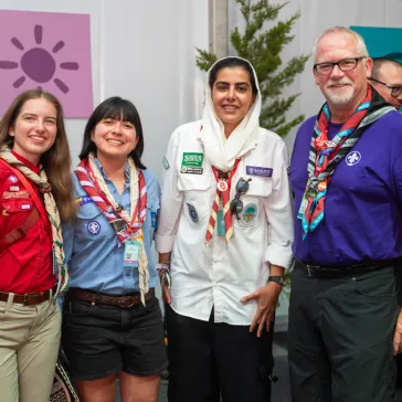 WSF BP Fellows' Reception at 16th World Moot