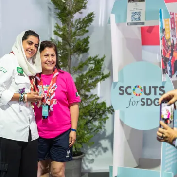 WSF BP Fellows' Reception at 16th World Moot