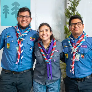 WSF BP Fellows' Reception at 16th World Moot