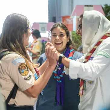 WSF BP Fellows' Reception at 16th World Moot