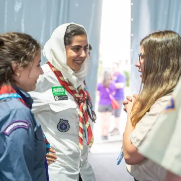 WSF BP Fellows' Reception at 16th World Moot