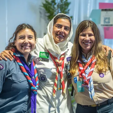 WSF BP Fellows' Reception at 16th World Moot