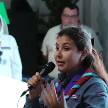 WSF BP Fellows' Reception at 16th World Moot