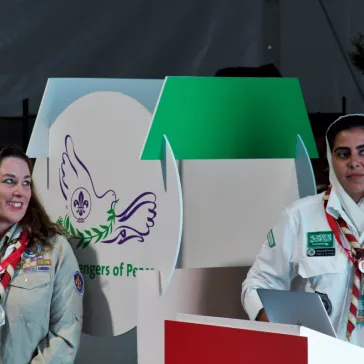 WSF BP Fellows' Reception at 16th World Moot