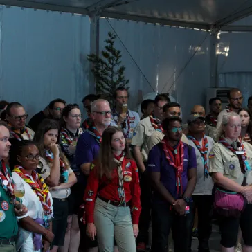 WSF BP Fellows' Reception at 16th World Moot