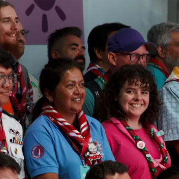 WSF BP Fellows' Reception at 16th World Moot