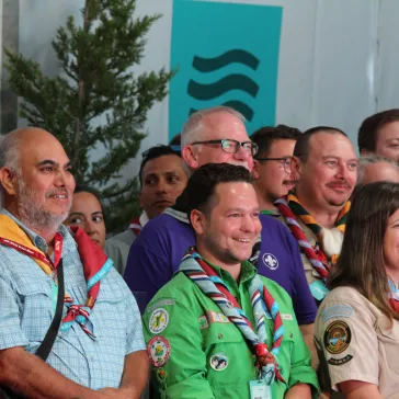 WSF BP Fellows' Reception at 16th World Moot