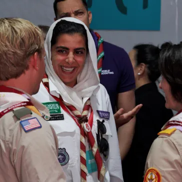 WSF BP Fellows' Reception at 16th World Moot