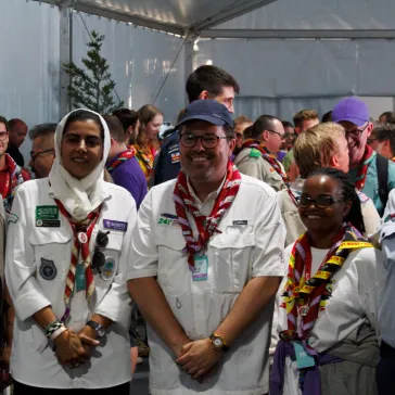 WSF BP Fellows' Reception at 16th World Moot