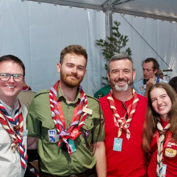 WSF BP Fellows' Reception at 16th World Moot