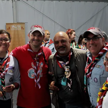 WSF BP Fellows' Reception at 16th World Moot